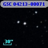 GSC 04213-00071