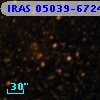 IRAS 05039-6724
