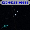 GSC 04213-00111