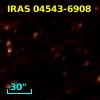 IRAS 04543-6908