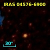 IRAS 04576-6900