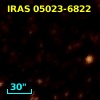 IRAS 05023-6822