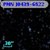 PMN J0439-6822