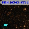 PMN J0503-6711