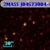 2MASS J04573004-6921365