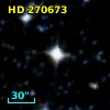 HD 270673