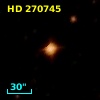 HD 270745