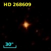 HD 268609