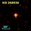 HD 268936