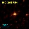 HD 268754