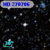 HD 270706