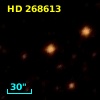 HD 268613