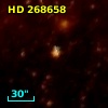 HD 268658