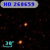 HD 268659