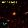 HD 268695