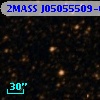 2MASS J05055509-6705545