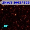 2MASS J04573001-6925165