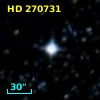 HD 270731