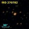HD 270782