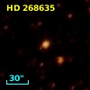 HD 268635