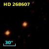 HD 268607