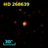 HD 268639