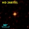 HD 268701