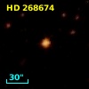 HD 268674