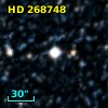 HD 268748
