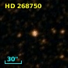 HD 268750