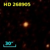 HD 268905