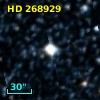 HD 268929