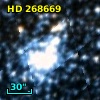 HD 268669