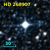HD 268907