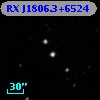 RX J1806.3+6524