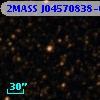 2MASS J04570838-6702458