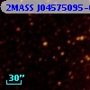 2MASS J04575095-6824473