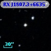 RX J1807.3+6635