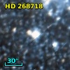 HD 268718