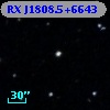 RX J1808.5+6643
