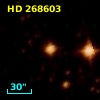 HD 268603