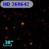 HD 268642