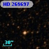 HD 268697