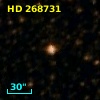 HD 268731