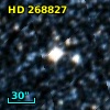 HD 268827