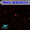 2MASS J04550253-6843213