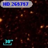 HD 268787