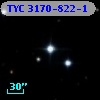 TYC 3170-822-1