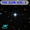 TYC 3170-835-1
