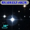 RX J1813.7+6628